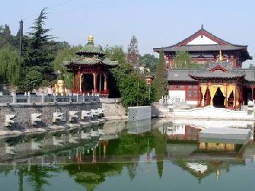 興慶宮公園游玩攻略游玩時間門票路線攻略(門票/門票免費嗎?交通路線和開放時間/怎么去)