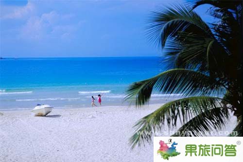 【昆明直飛三亞】熱帶天堂海島游B——天涯海角、分界洲島、亞龍灣熱帶天堂
