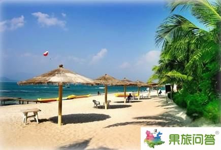 <b>【昆明直飛三亞】熱帶天堂海島游A——天涯海角、分界洲島、亞龍灣</b>