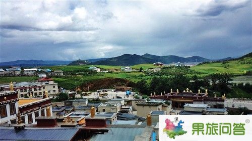 帶著美圖手機(jī)去旅行——香格里拉