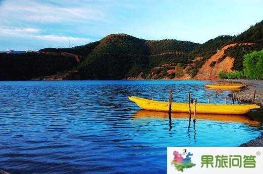 昆明、大理、麗江、瀘沽湖 7晚8天生態(tài)休閑之旅