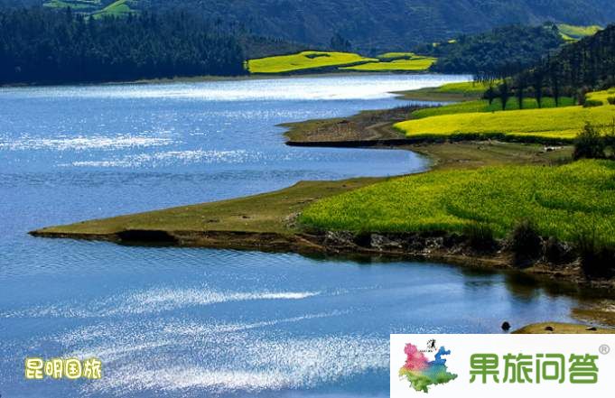 三月三去羅平多依河潑水節(jié) 羅平多依河旅游攻略