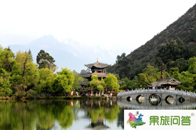 全景游—昆明、大理、麗江六日游（四星特色+溫泉酒店）HJ