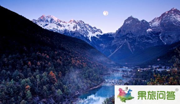 直達游—大理、麗江五日游ZJ