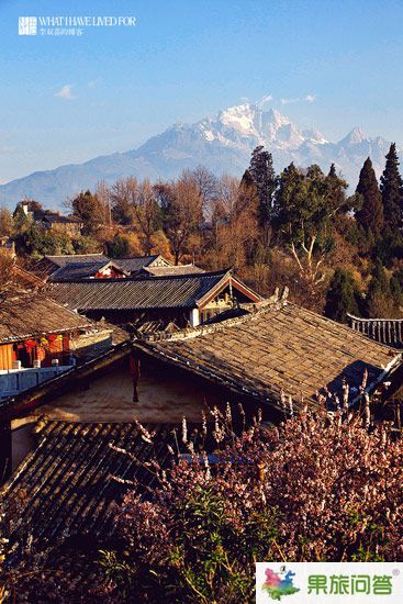 新浪旅游配圖:玉龍雪山 攝影:李雙喜 新浪旅游配圖:玉龍雪山 攝影:李雙喜