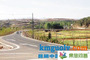 轎子雪山旅游專線預(yù)計(jì)8月開通。李吉銀攝