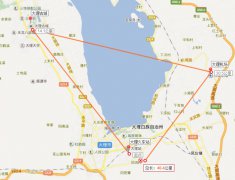 大理到洱海怎么坐車？從大理到洱海自