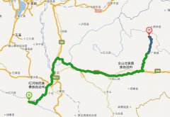 元陽(yáng)到壩美有多少公里？元陽(yáng)到壩美自駕游線路