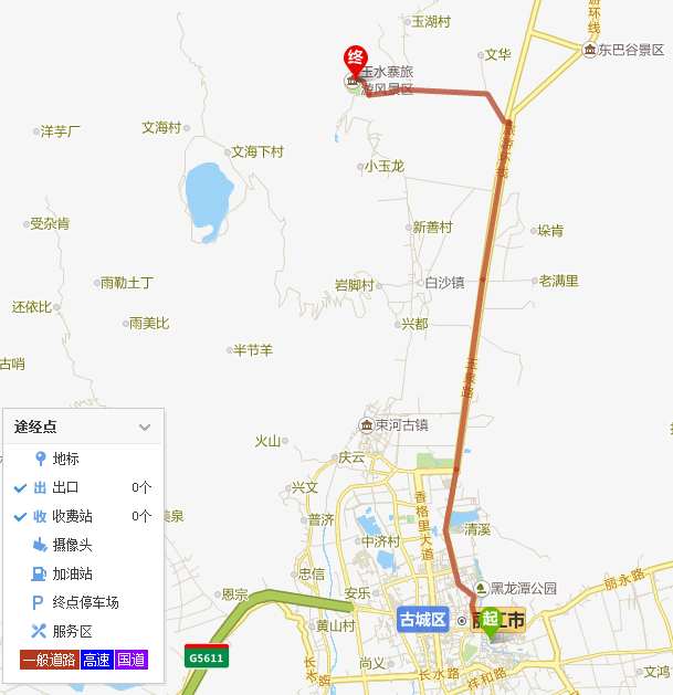 麗江怎么去玉水寨？麗江古城到玉水寨多遠(yuǎn)？