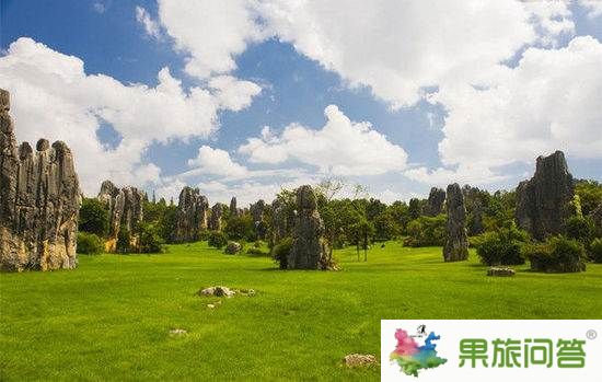 石林縣在哪個市?石林風景區(qū)好玩嗎?