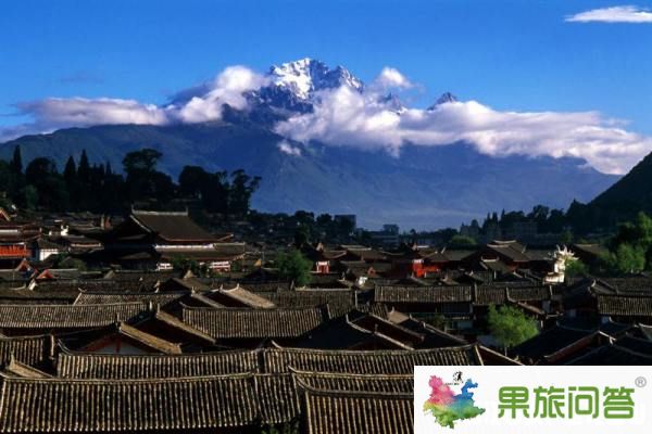 麗江(麗江古城、玉龍雪山|)