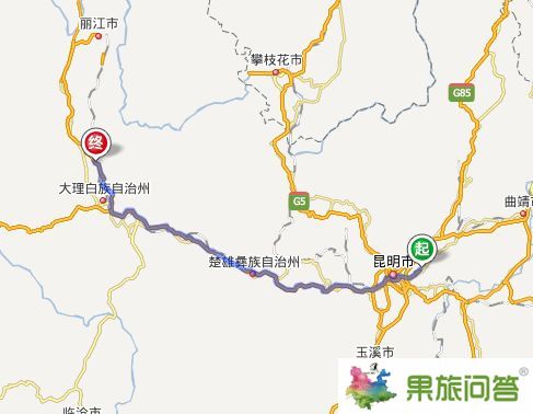 昆明機(jī)場(chǎng)到雙廊汽車,怎么坐車?昆明到雙廊有多少公里?