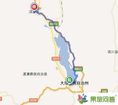 大理到洱源有多少公里?要多久?大理到洱源縣城怎么坐車(chē)?