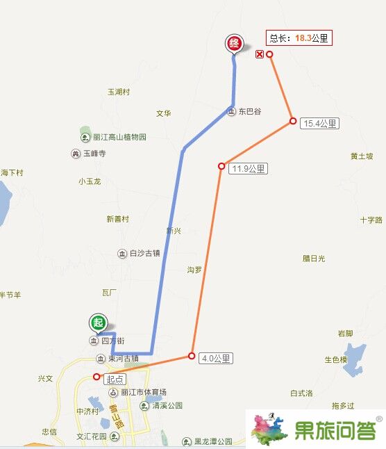 麗江束河古鎮(zhèn)到玉龍雪山有多少公里?束河古鎮(zhèn)到玉龍雪山怎么走?