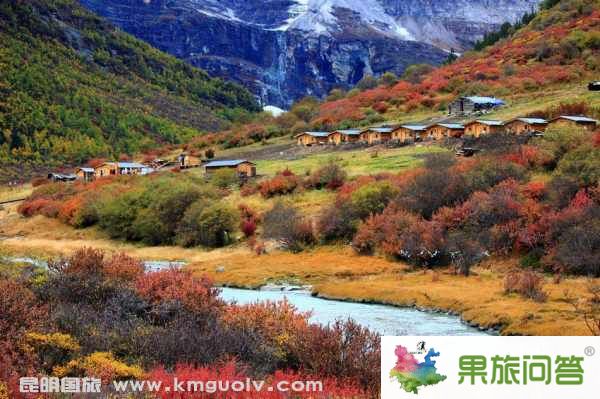香格里拉屬于哪個(gè)省份哪個(gè)市，讓稻城亞丁來(lái)告訴你！