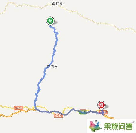壩美到八寶再到昆明有多少公里？壩美到八寶怎么坐車？【廣南縣旅游信息】