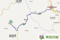 從騰沖到大理怎么坐車?怎么坐汽車？騰