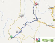 瑞麗到麗江|瑞麗到麗江汽車|瑞麗到麗江有多少公里？