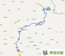 元陽(yáng)縣城到元陽(yáng)梯田多遠(yuǎn)？開(kāi)車幾個(gè)小
