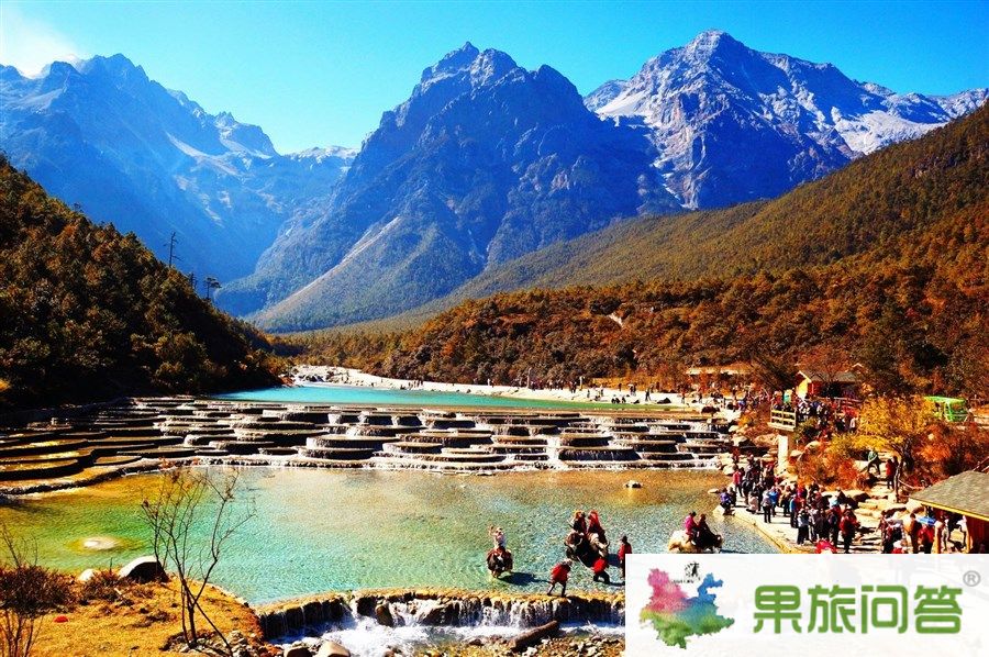 云南值得去的景點